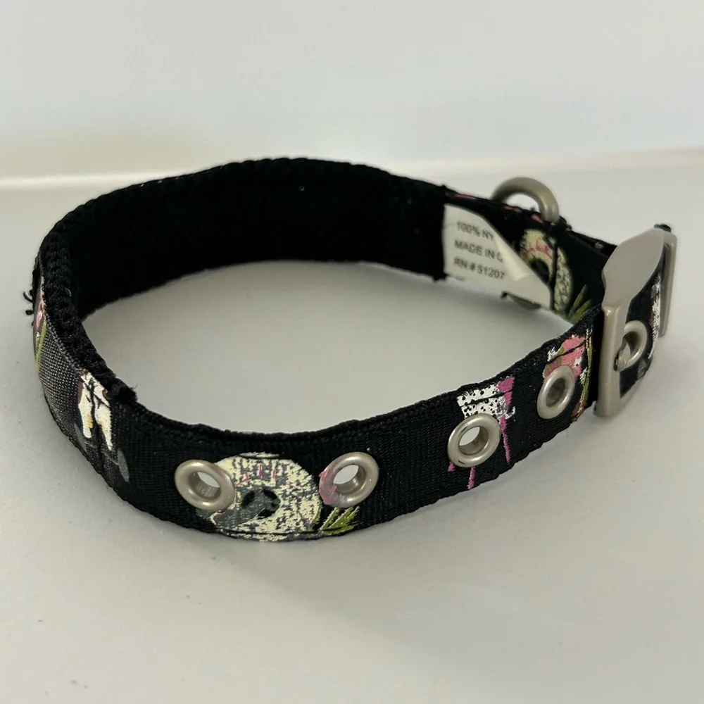 🦋 5/$25 - Nicole Miller Dog Collar